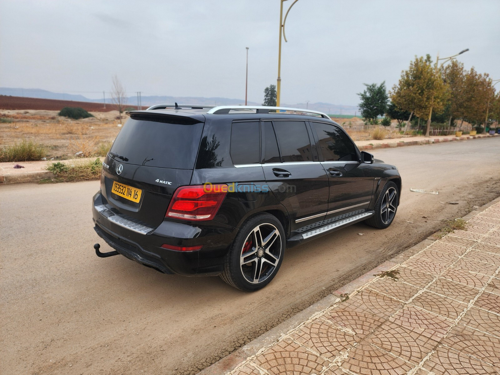 Mercedes GLK 2014 GLK