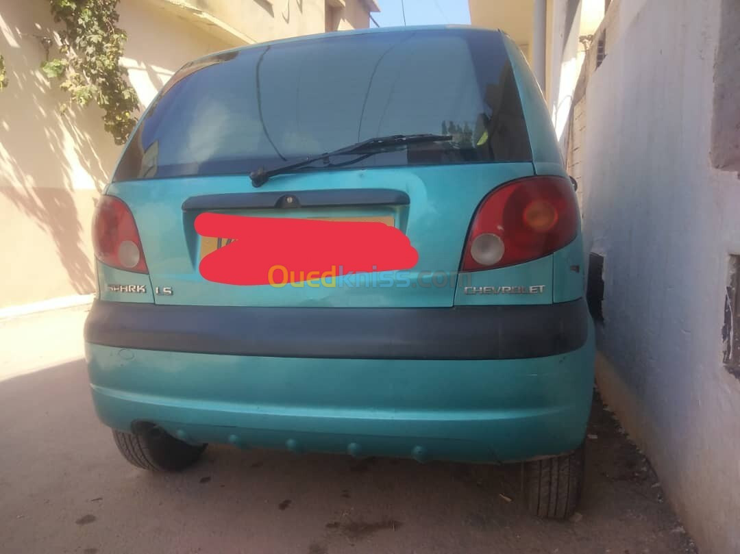 Chevrolet Spark 2004 2004