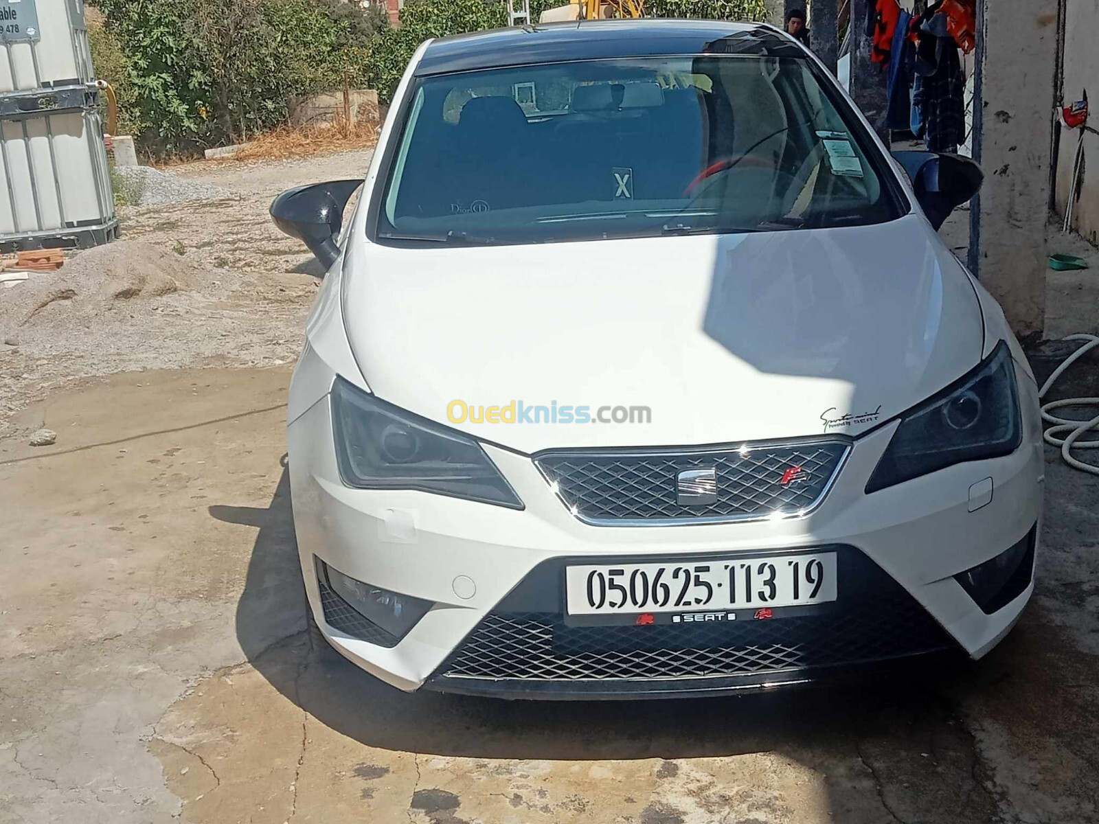 Seat Ibiza 2013 