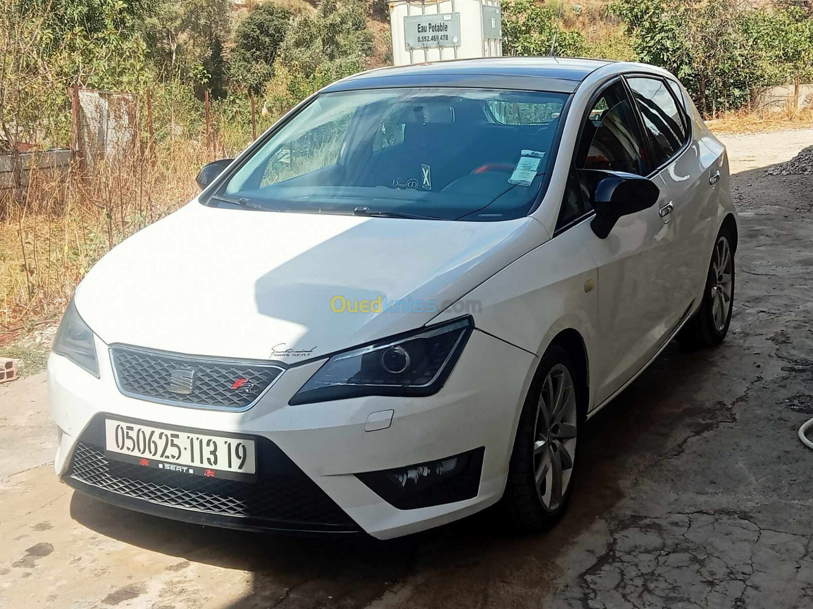 Seat Ibiza 2013 