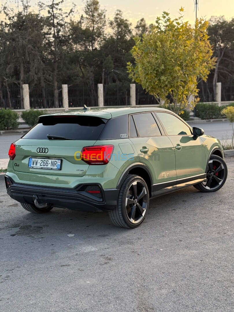 Audi Q2 2024 S line