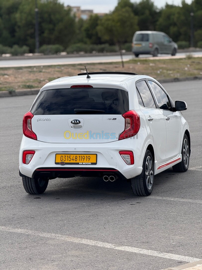 Kia Picanto 2019 GT-Line