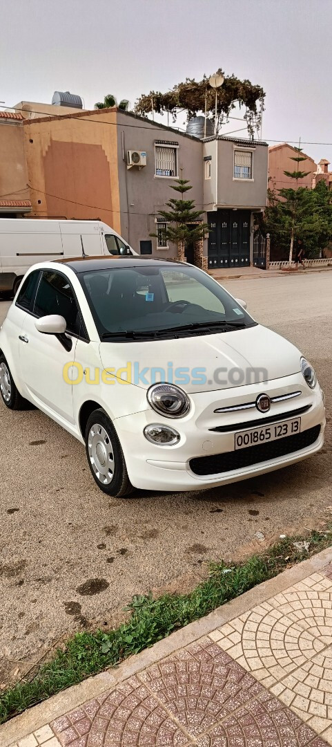 Fiat 500 2023 Base