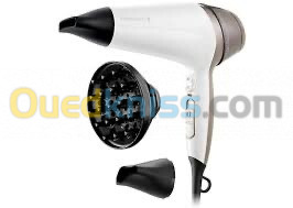 Remington AC8901 Sèche-Cheveux Hydraluxe 2300W, Moteur AC, Ionique