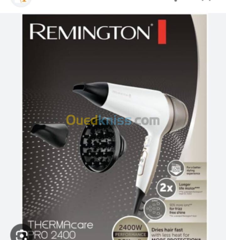 Séchoir REMINGTON original 