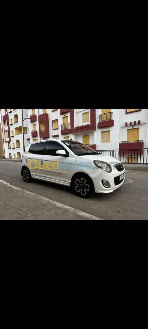 Kia Picanto 2011 