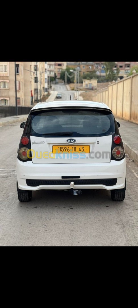 Kia Picanto 2011 