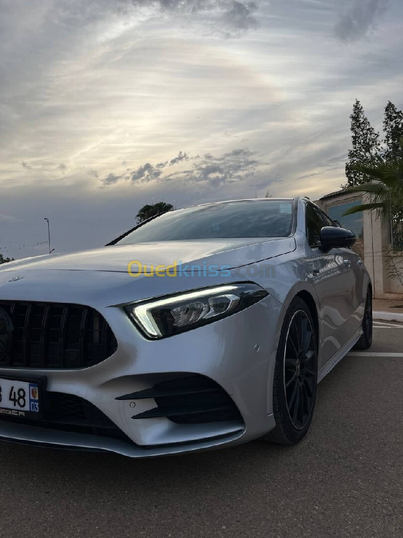 Mercedes Classe A 2018 180  Sport +