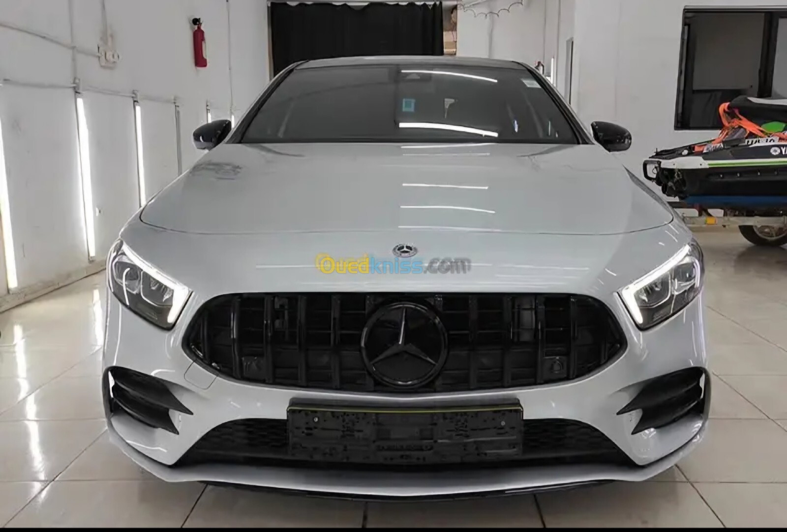 Mercedes Classe A 2018 180  Sport +