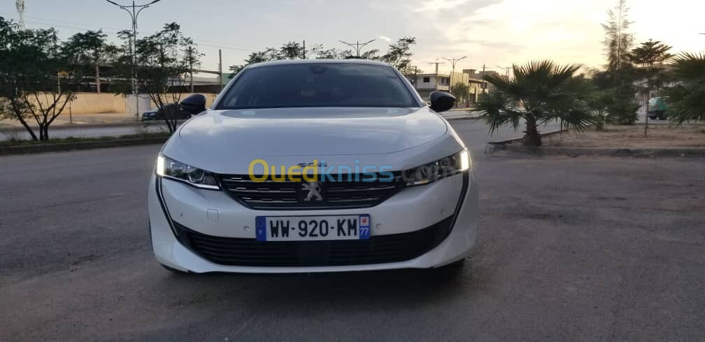 Peugeot 508 2023 