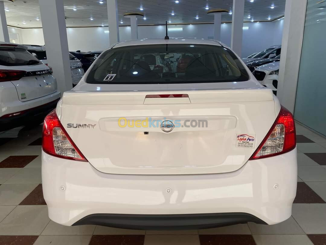 Nissan Sunny 2024 Sunny