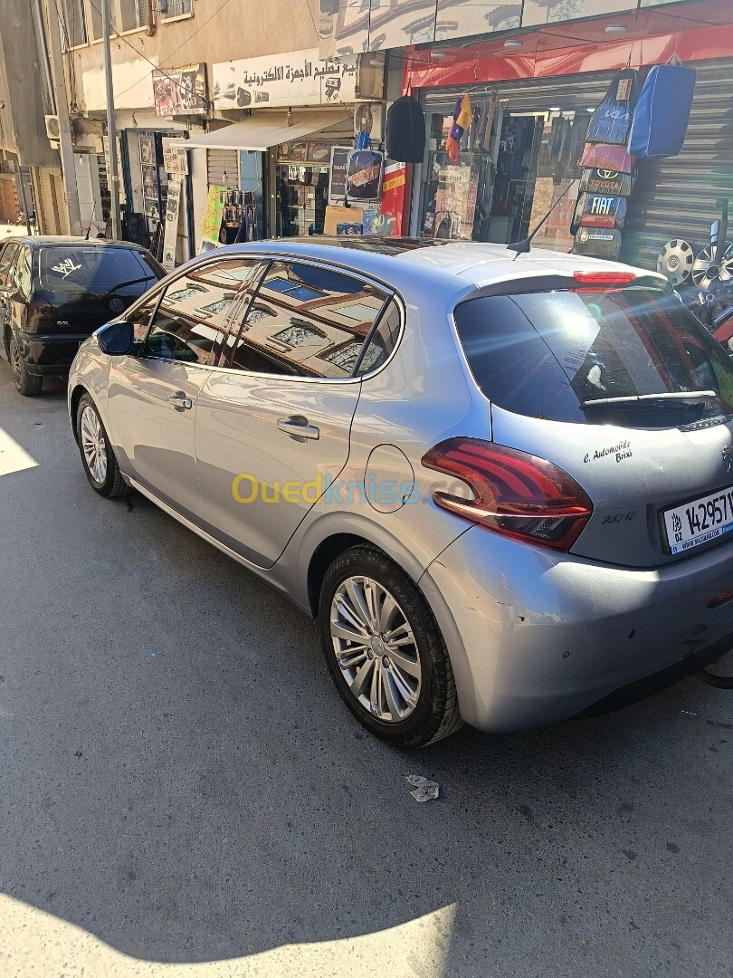 Peugeot 208 2019 