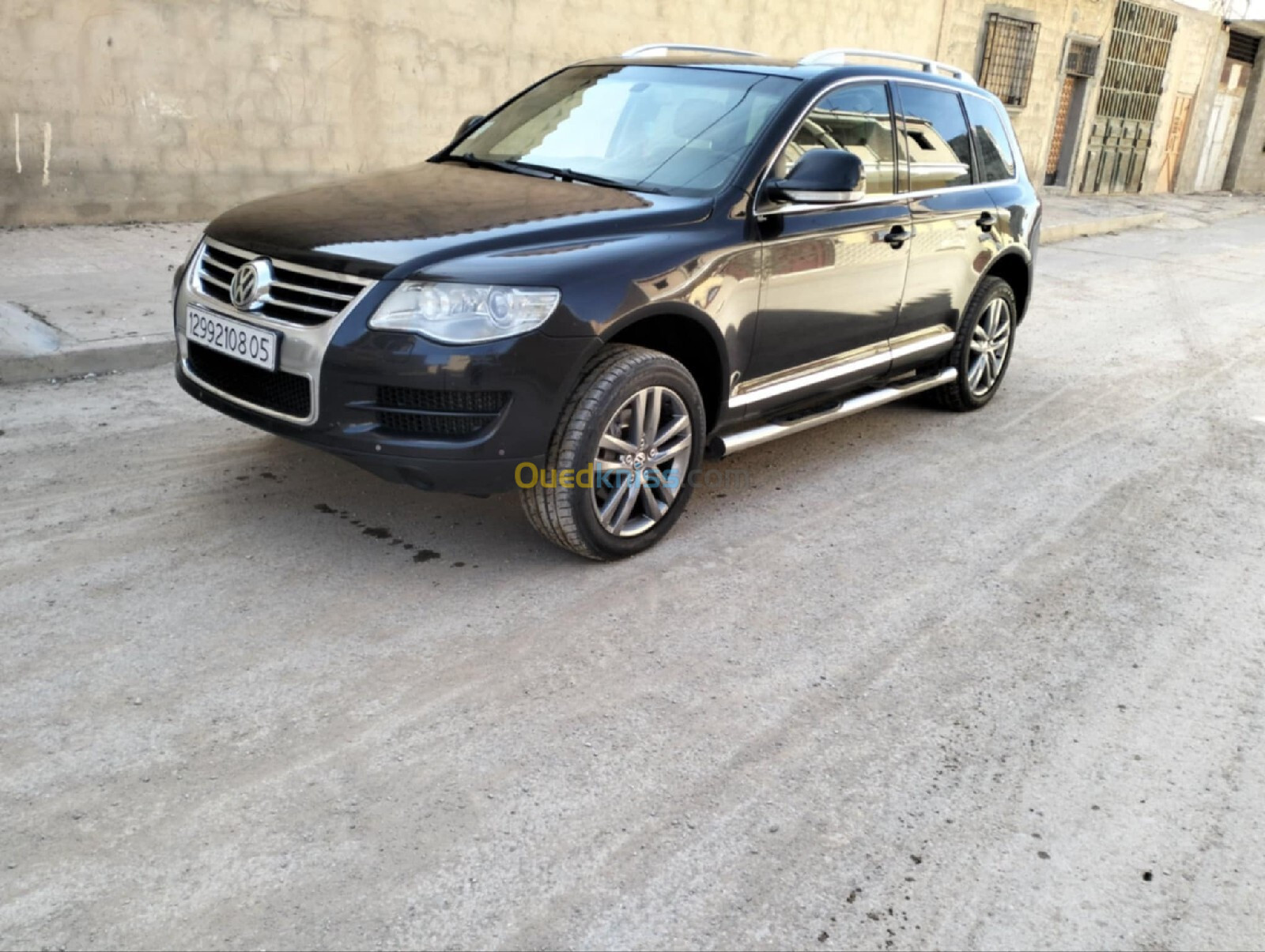 Volkswagen Touareg 2008 Touareg