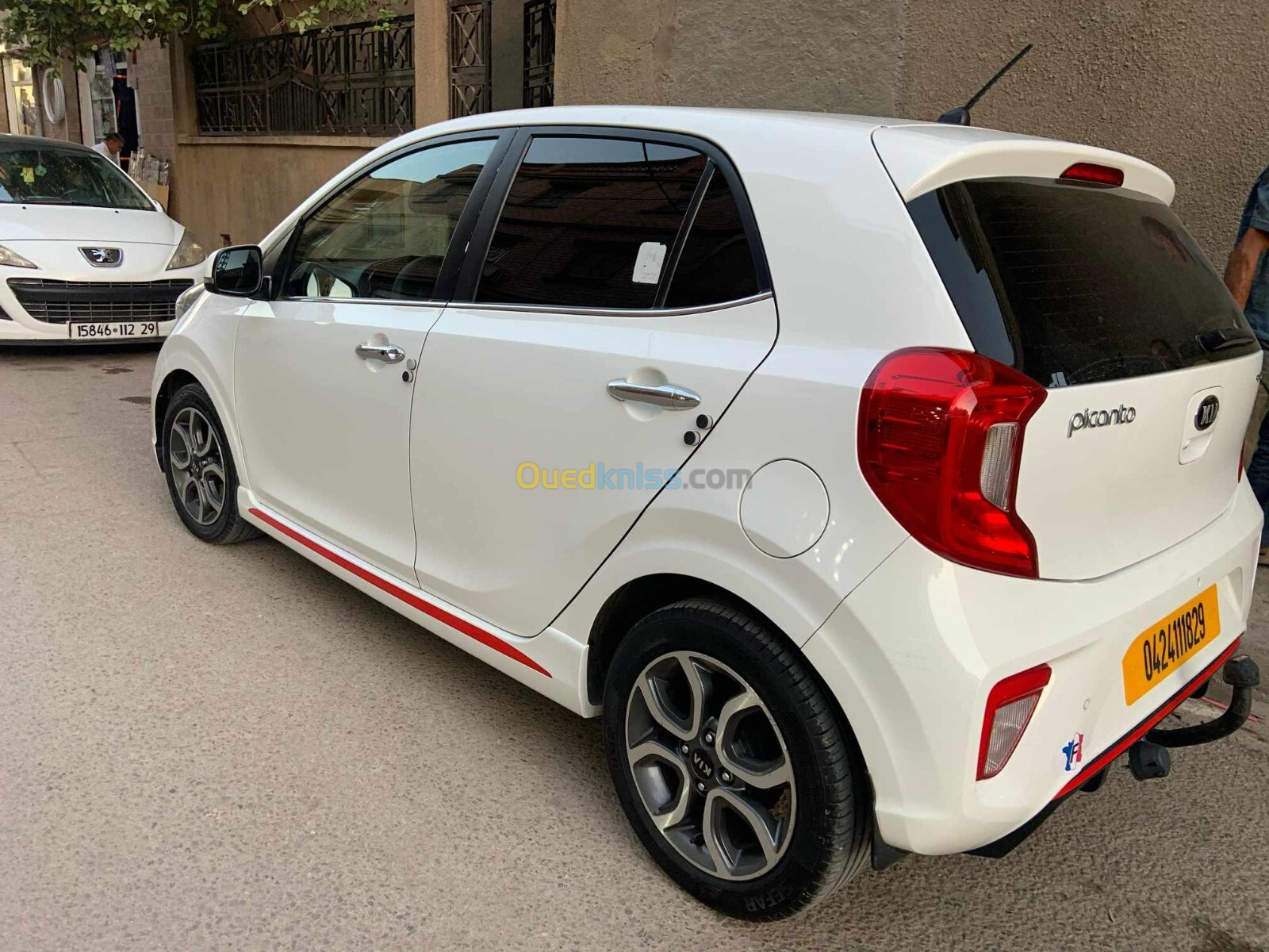 Kia Picanto 2018 GT-Line