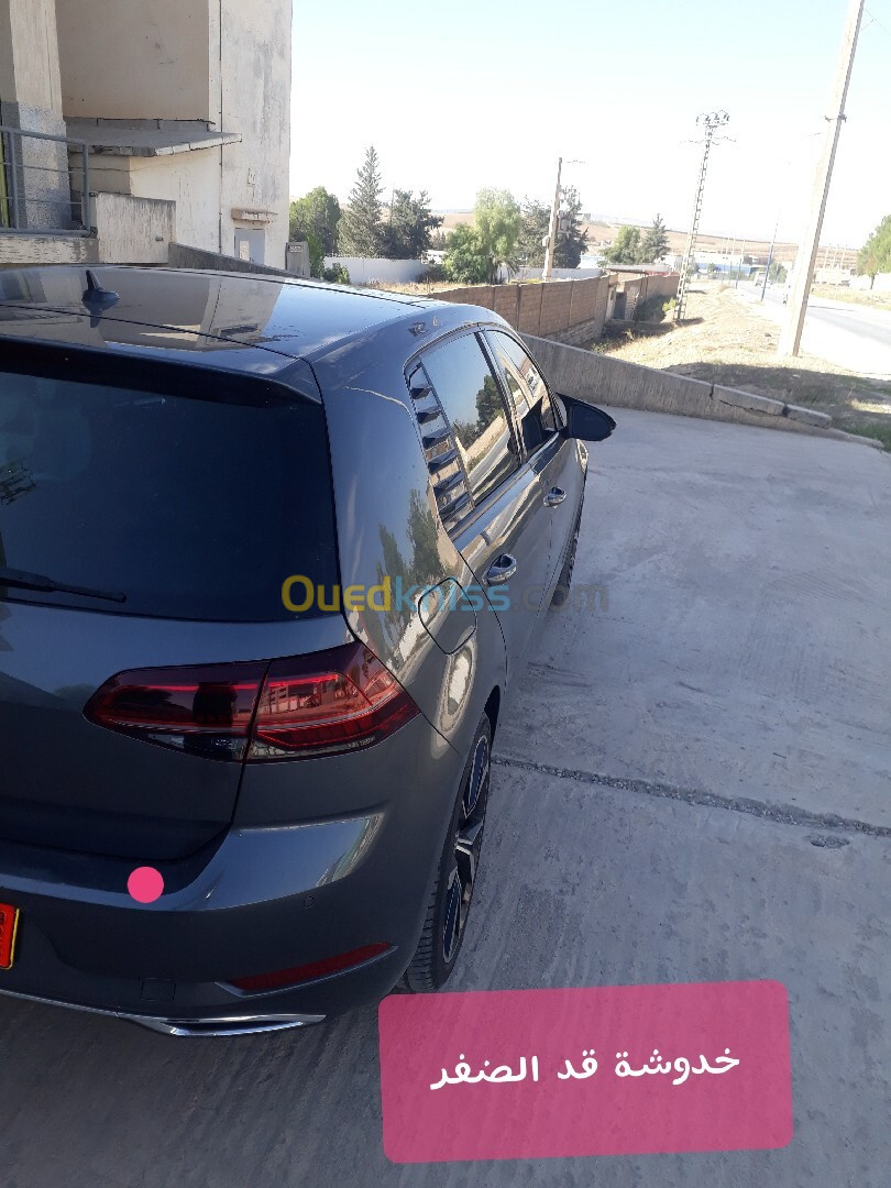 Volkswagen Golf 7 2019 Drive