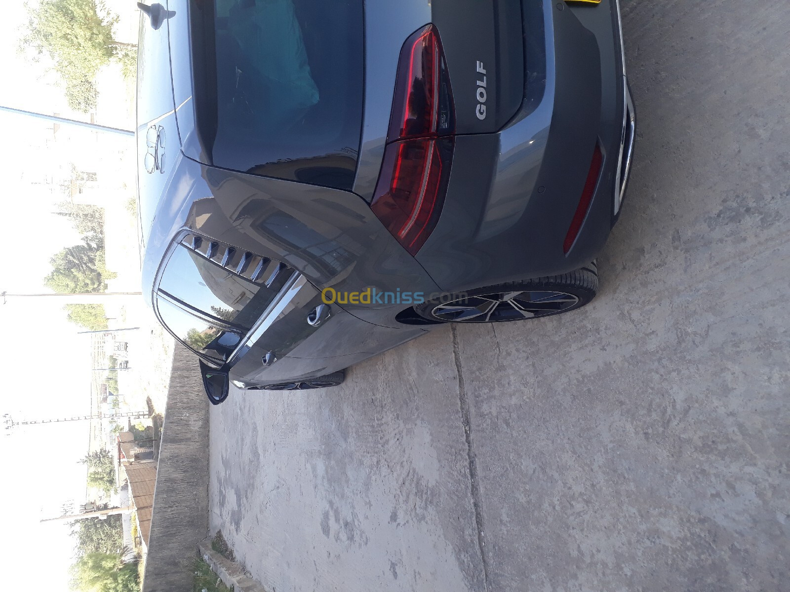 Volkswagen Golf 7 2019 Drive