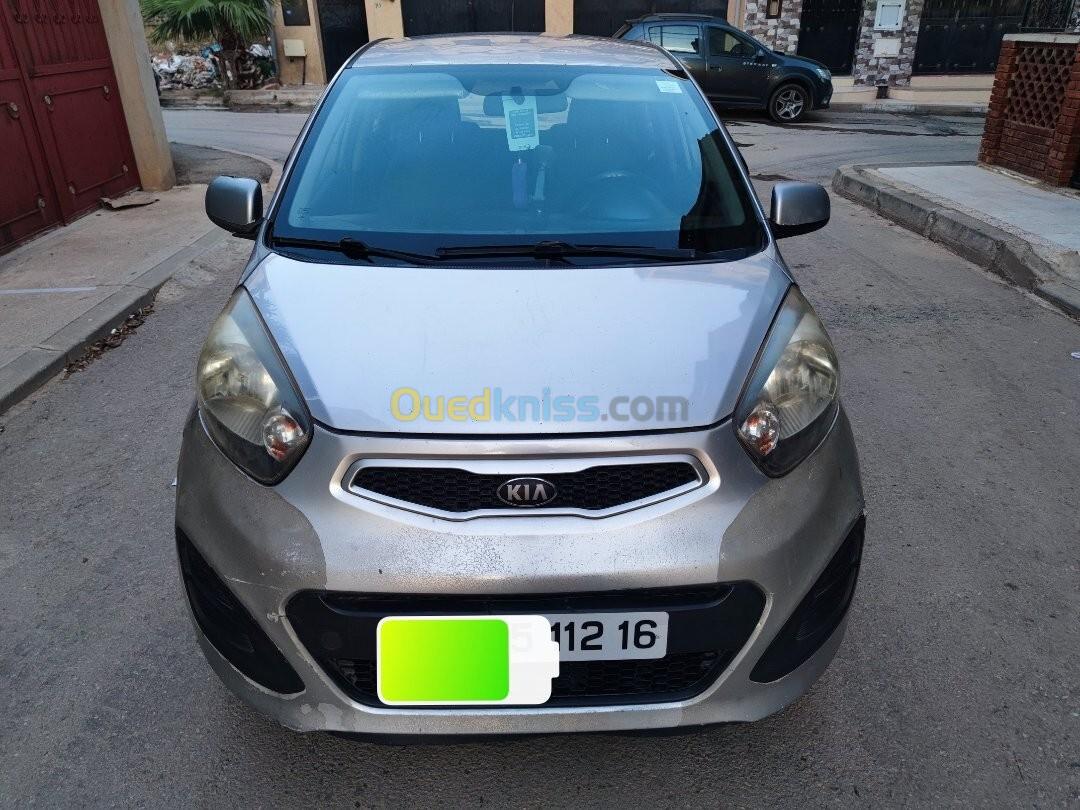 Kia Picanto 2012 Pop