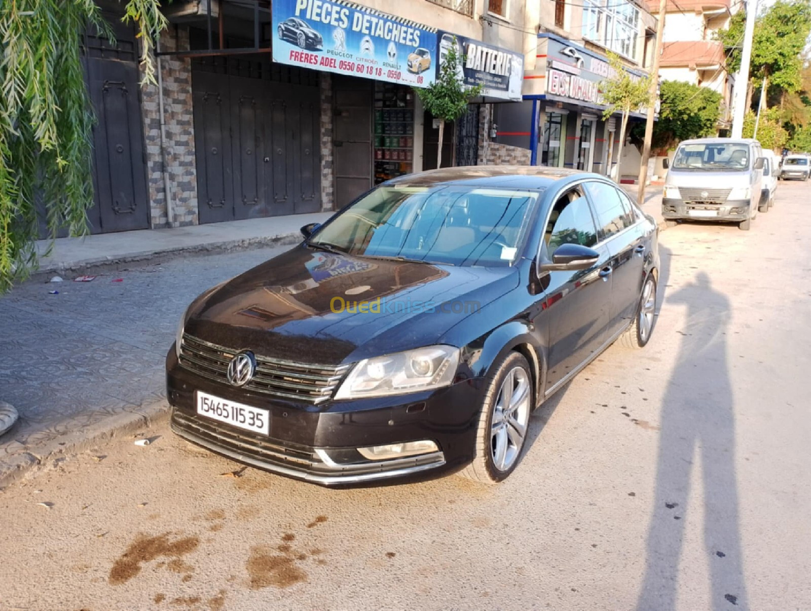 Volkswagen Passat 2015 Passat