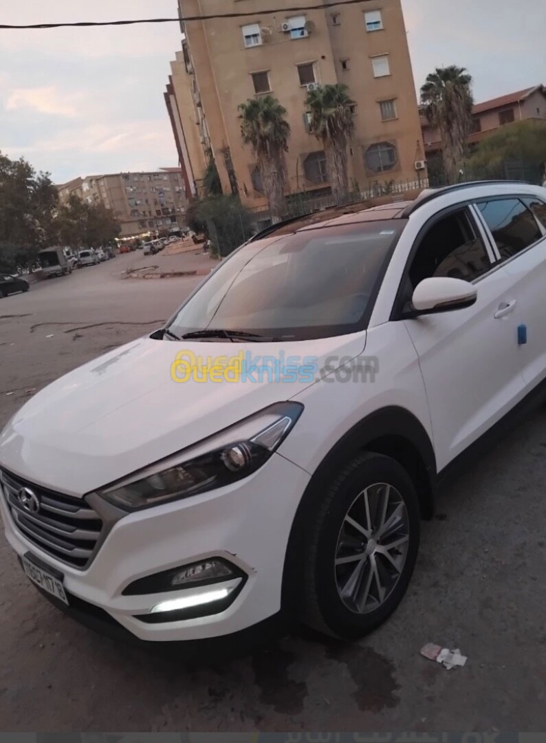 Hyundai Tucson 2017 Tucson