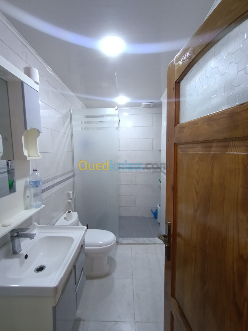 Vente Appartement F5 Alger Bordj el kiffan