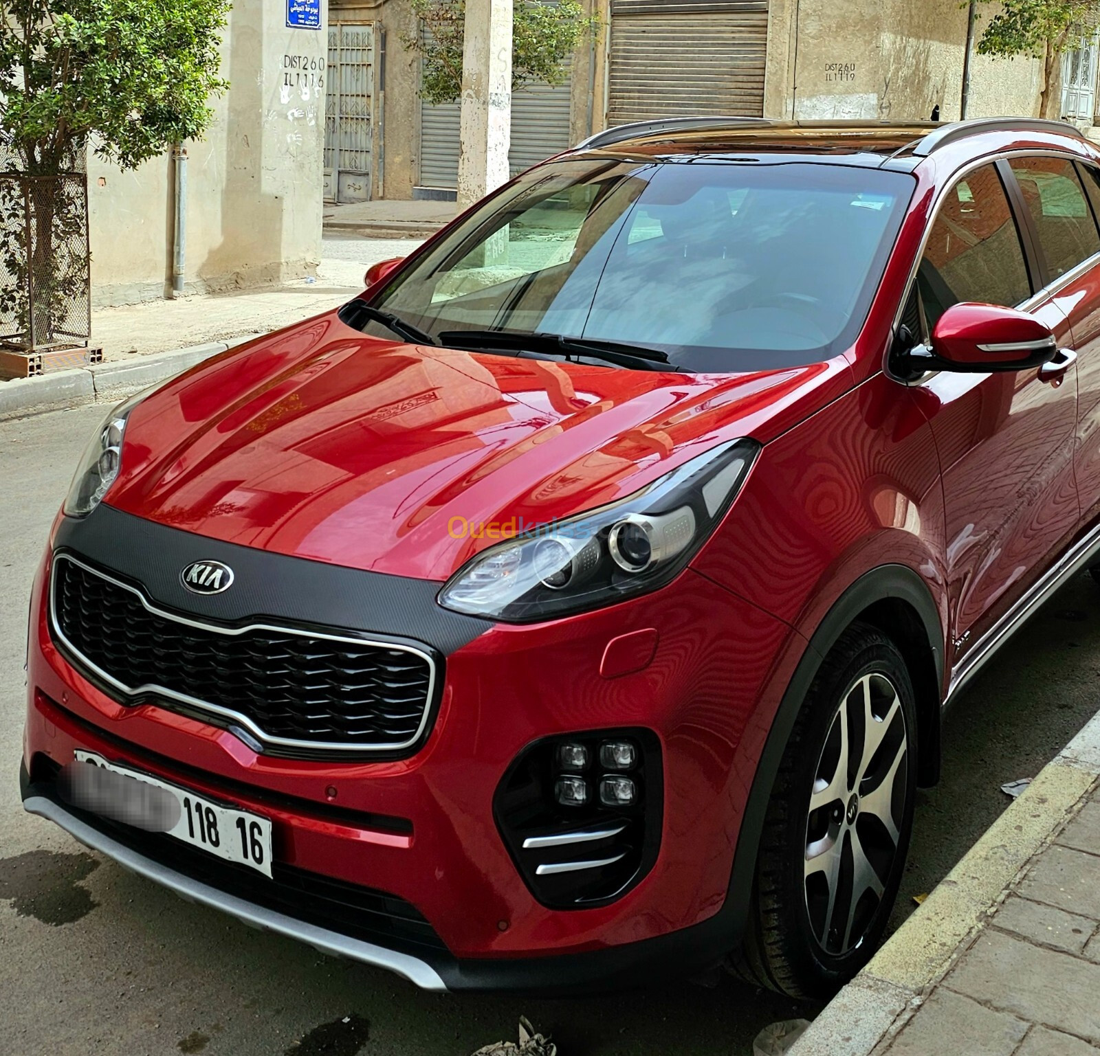 Kia Sportage 2018 Gt Line