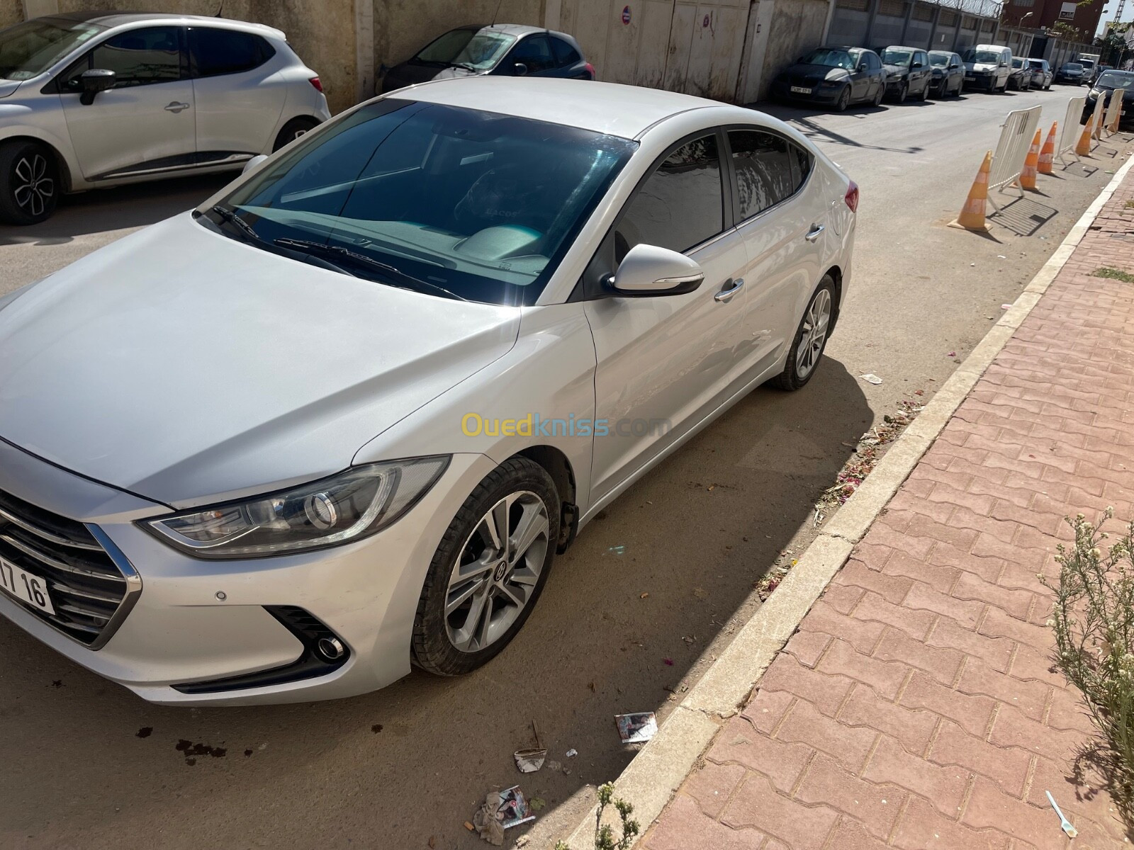 Hyundai Elantra 2017 Elantra