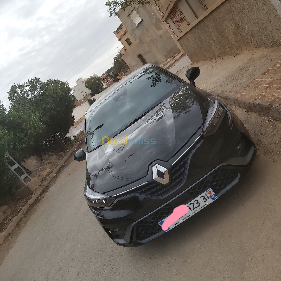 clio 5 rs ligne 2023 rs ligne