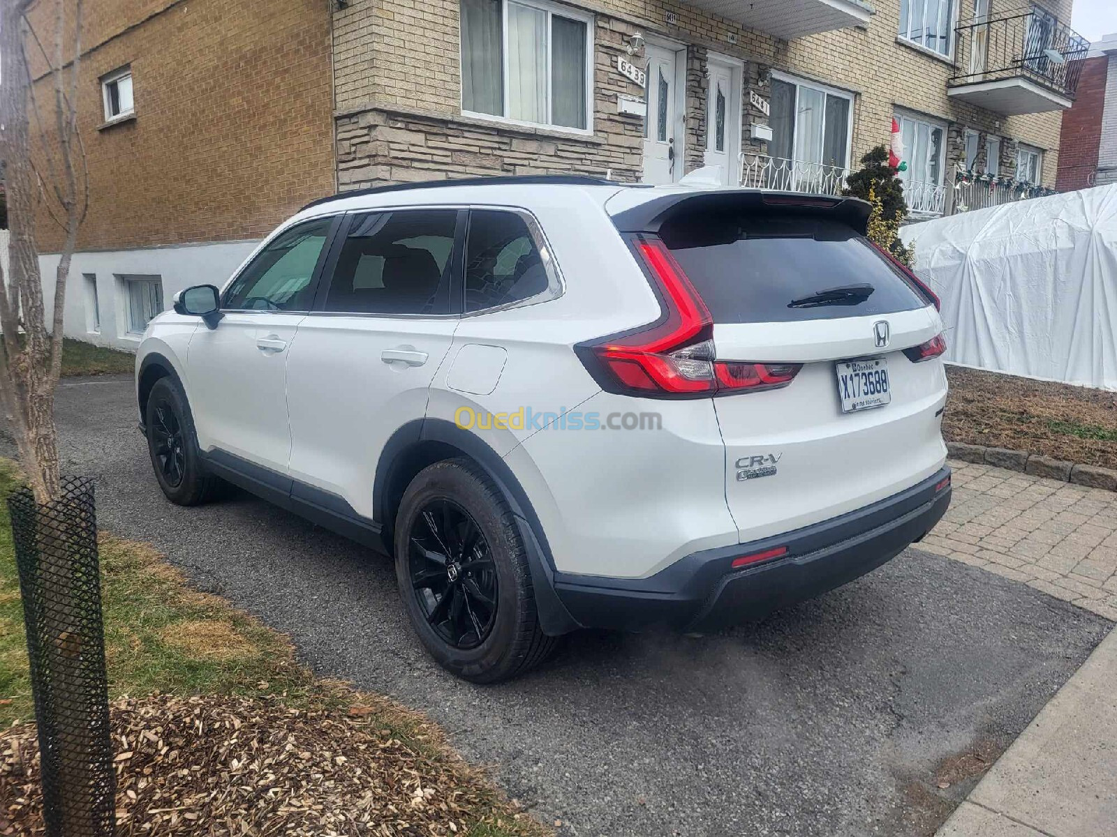 Honda CR-v 2023 2023