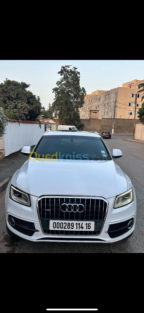 Audi Q5 2014 S Line