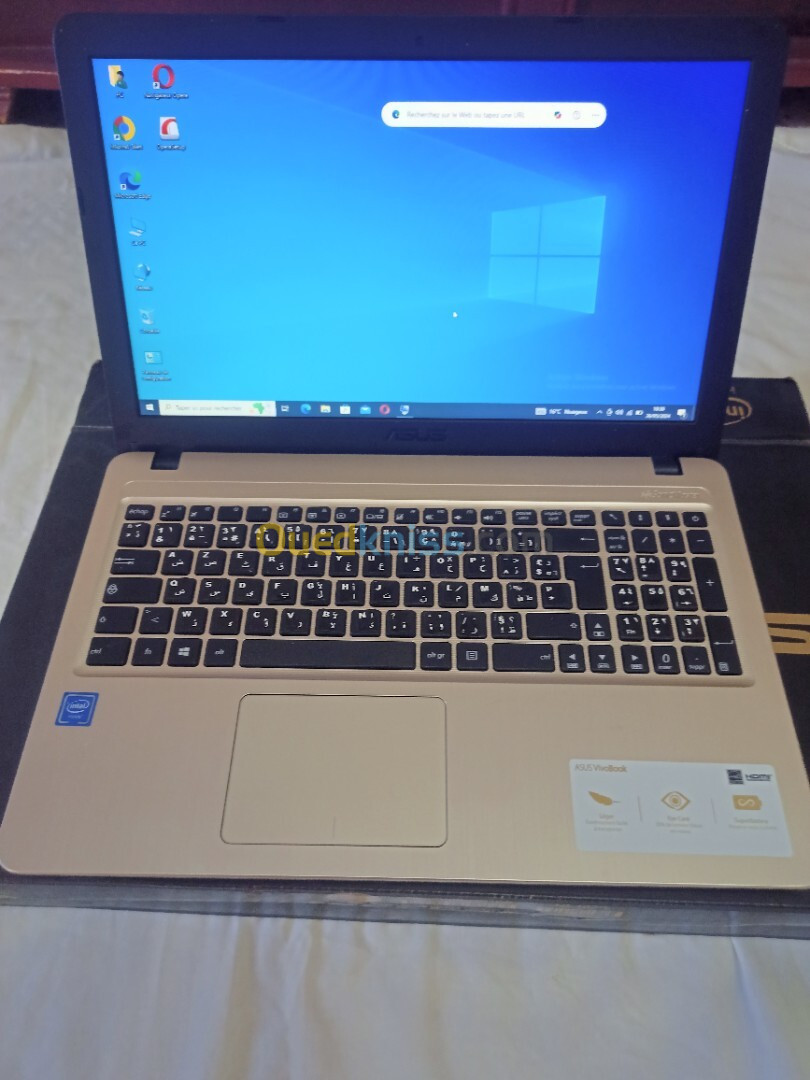 حاسوب محمول ASUS Vivobook X540NA