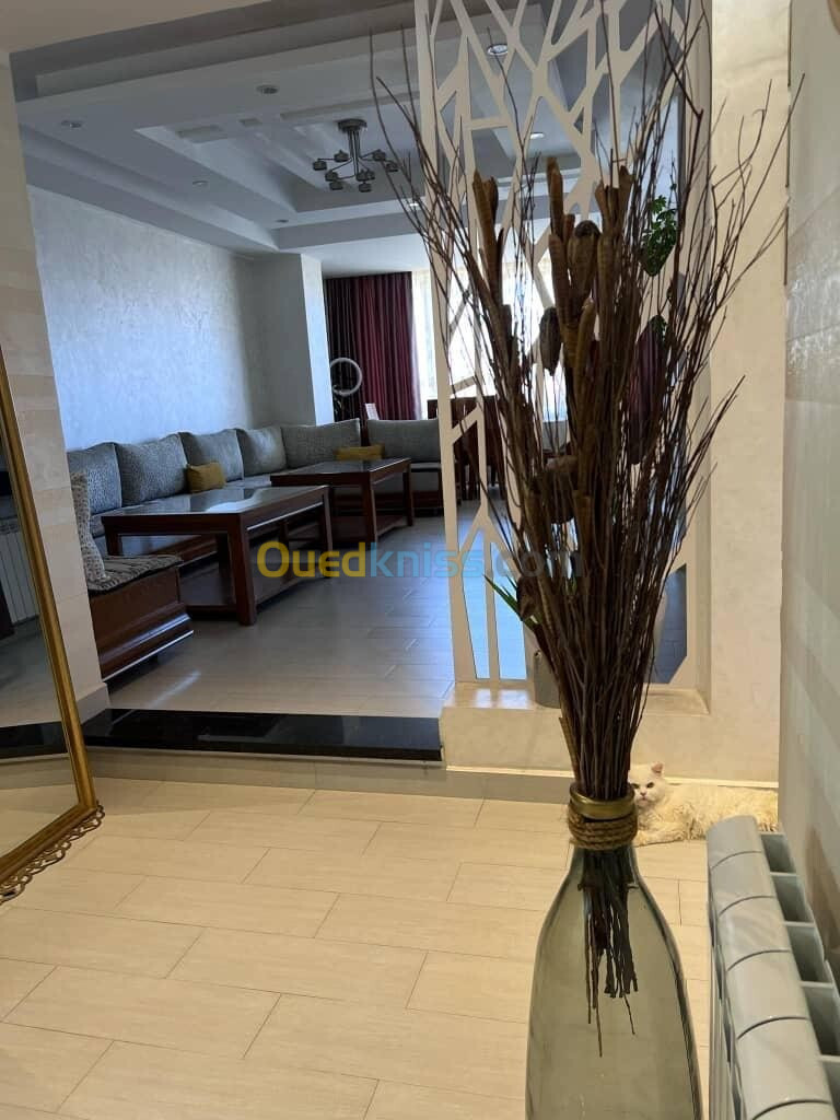 Vente Appartement F4 Oran Bir el djir