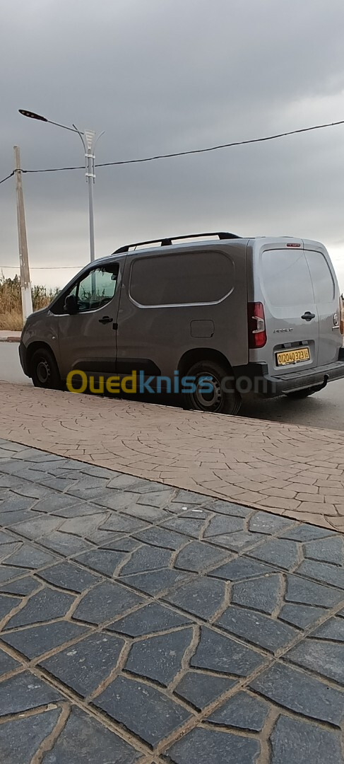 Fiat Doblo 2023 Comarcial