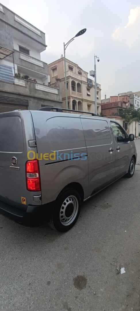 Fiat Scudo 2024