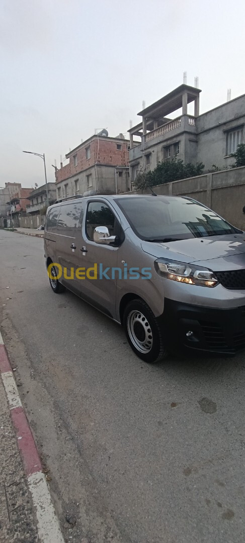 Fiat Professional Scudo 2024 Par 17