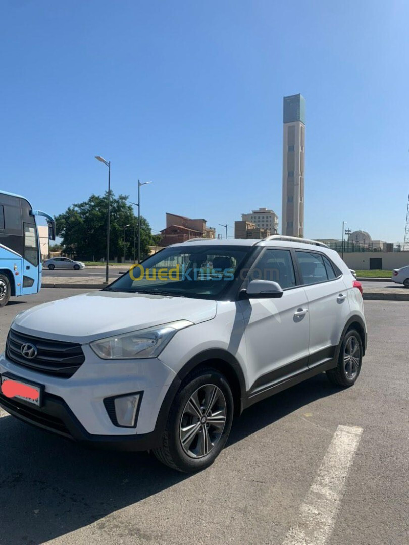 Hyundai Creta 2018 