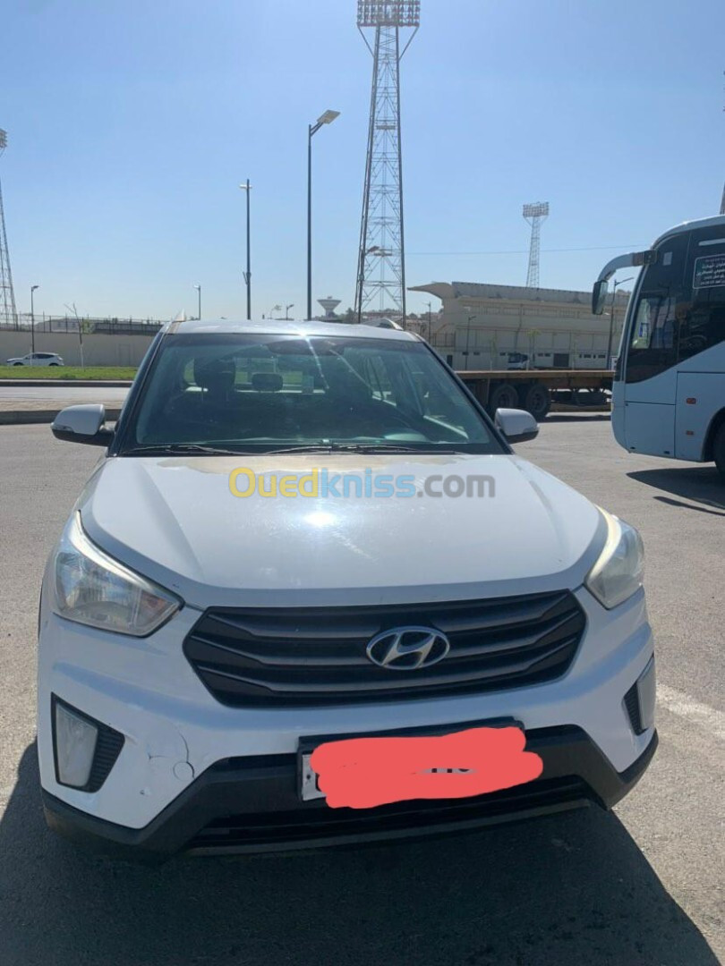 Hyundai Creta 2018 Crdi