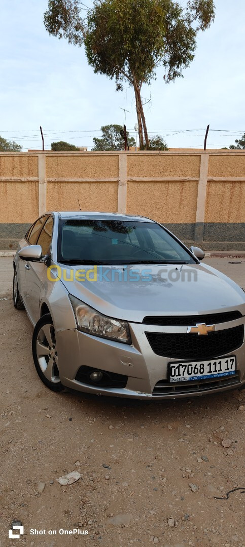 Chevrolet Cruze 2011 LT