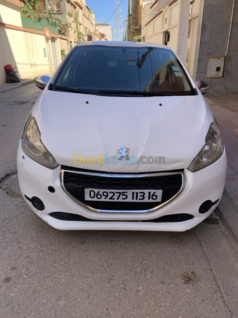 Peugeot 208 2013 208