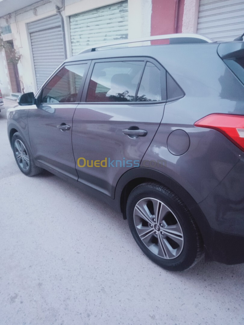 Hyundai Creta 2018 Gl