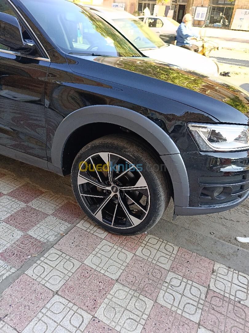 Audi Q5 2016 Off Road