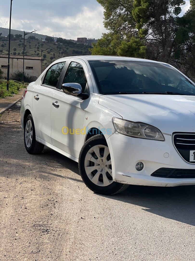 Peugeot 301 2014 Active