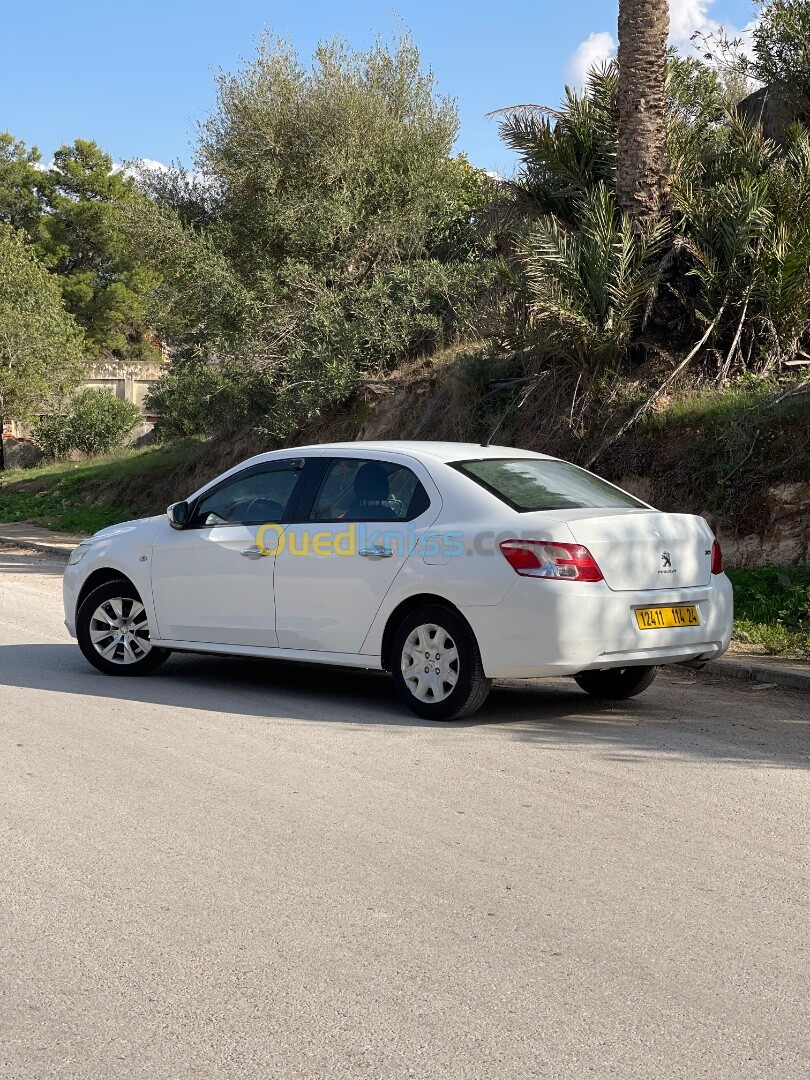 Peugeot 301 2014 Active