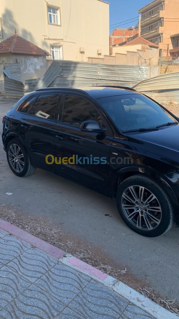 Audi Q3 2015 S Line