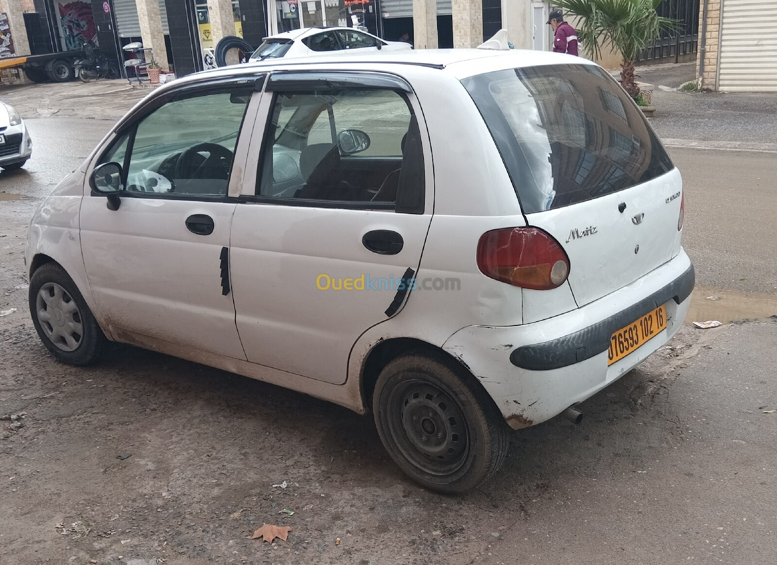 Daewoo Matiz 2002 Matiz