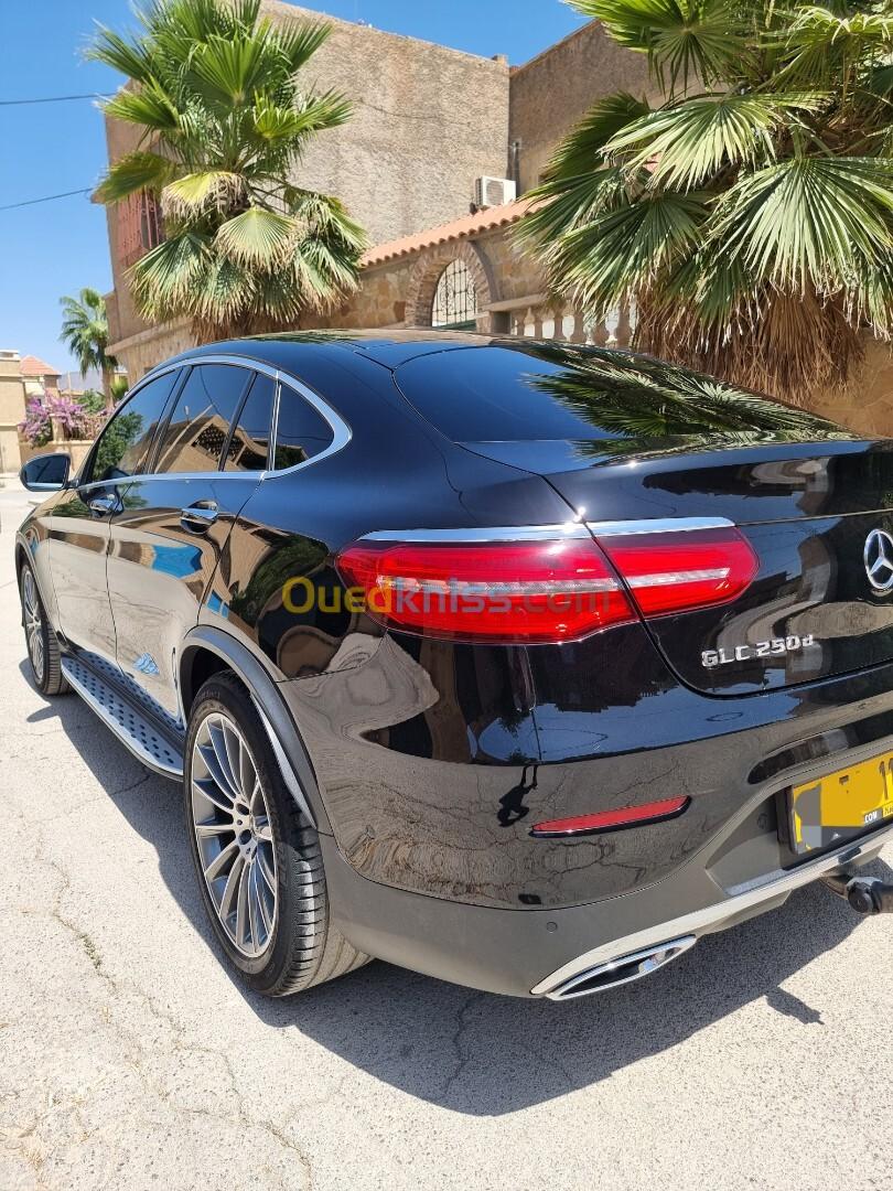 Mercedes GLC 2017 GLC