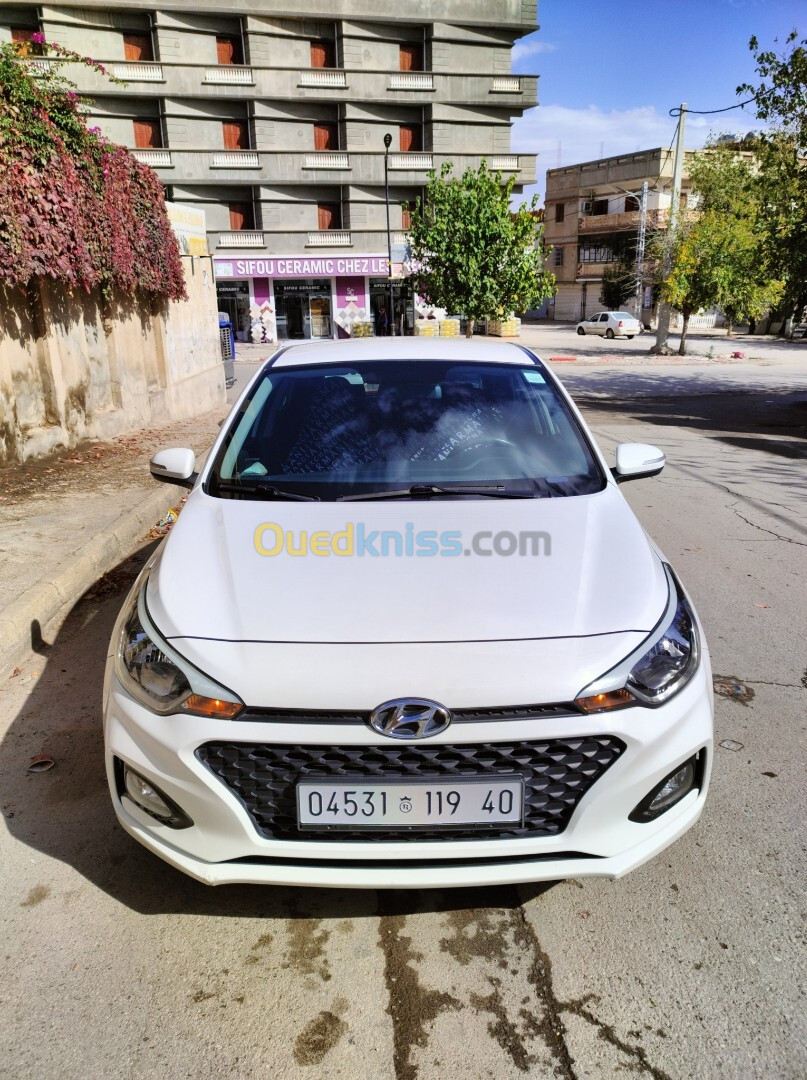 Hyundai i20 2019 Prestige