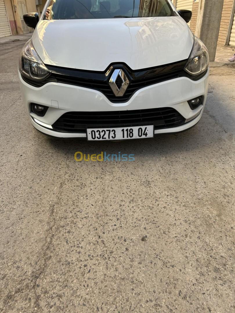 Renault Clio 4 2018 Limited 2