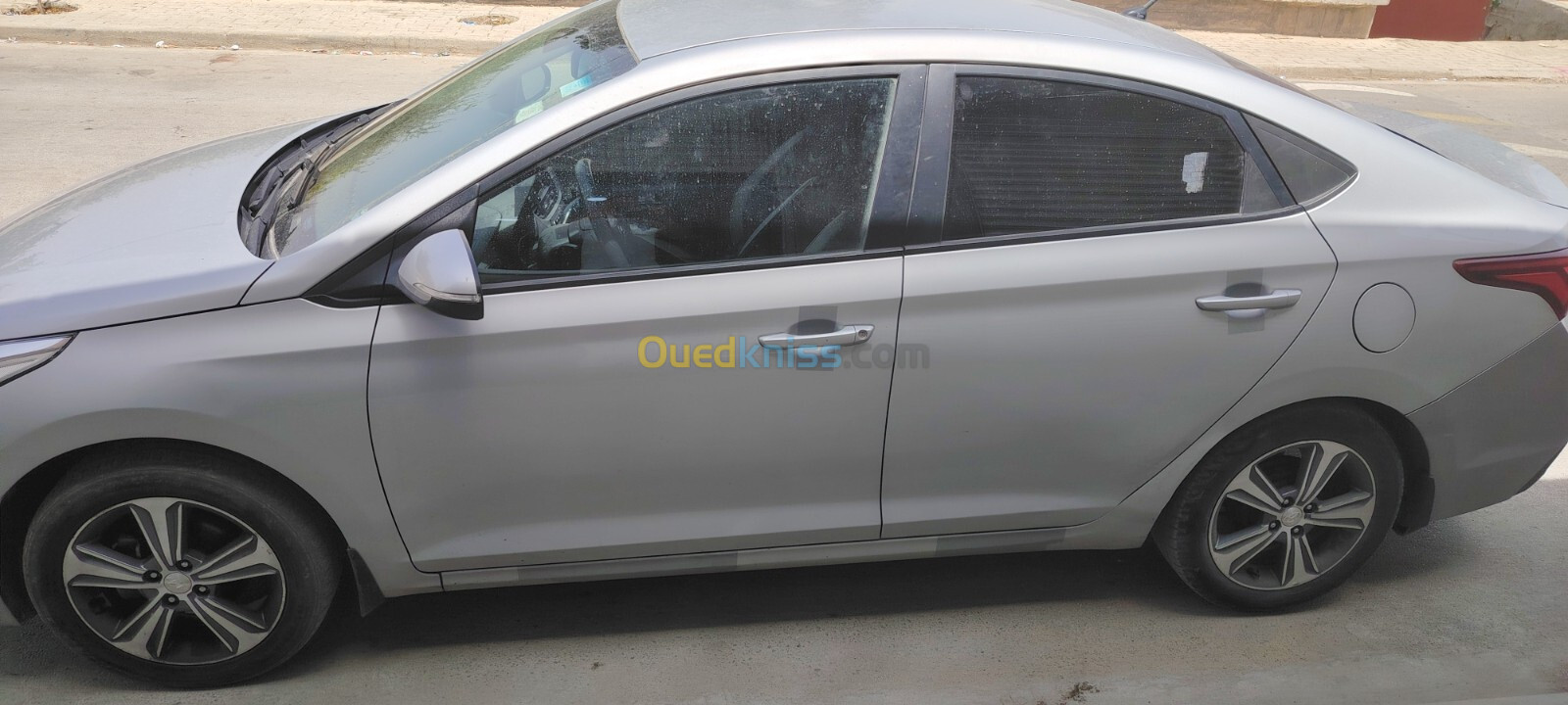 Hyundai Accent RB  5 portes 2019 GL DZ