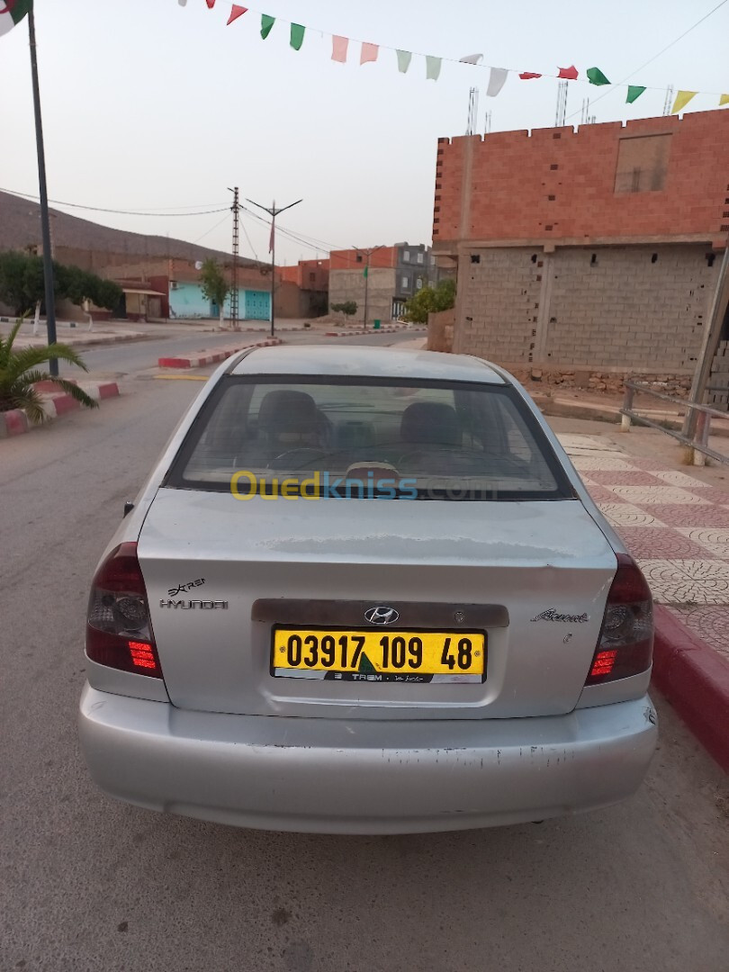 Hyundai Accent 2009 Accent