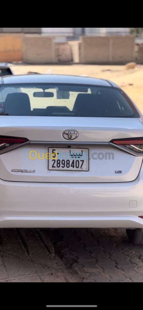 Toyota corolla 2024 confort